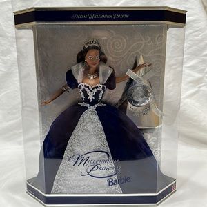 Millennium Princess Barbie